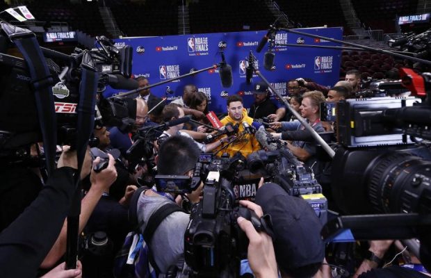 Warriors y Cavs no visitarían a Trump en la Casa Blanca