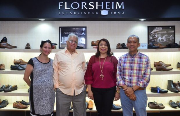 Nuevos modelos juveniles de Florsheim en Agora Mall