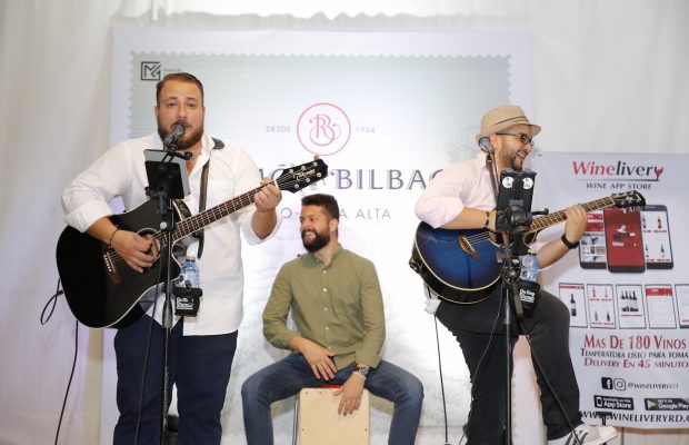 Ramón Bilbao celebra serie de conciertos junto a DaPaTres