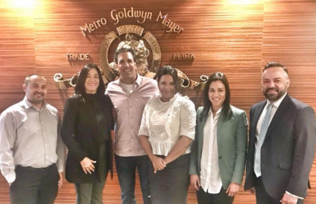 Promueven  los incentivos y las locaciones dominicanas en los principales estudios de Hollywood