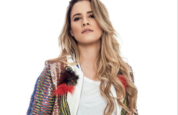 Nathalie Hazim en remix junto a rapero Mr. Paradise