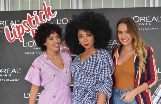 L’Oréal Paris brinda por labios coloridos