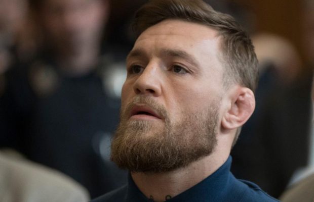 Conor McGregor se declara culpable y no irá a prisión