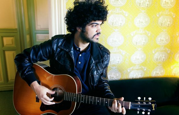 Alex Ferreira anuncia concierto en Bellas Artes