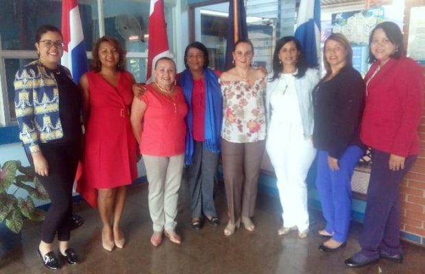 Asesoras del INFOTEP son capacitadas en Costa Rica