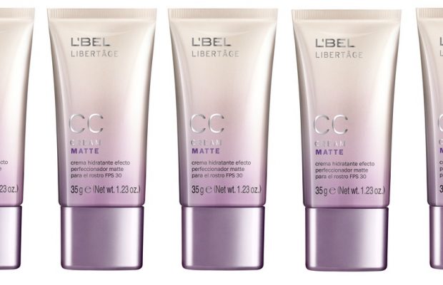L’bel presenta nueva Libertâge CC Cream Matte
