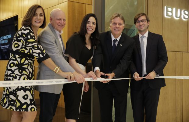 Abre sus puertas la Torre Corporativa de Downtown