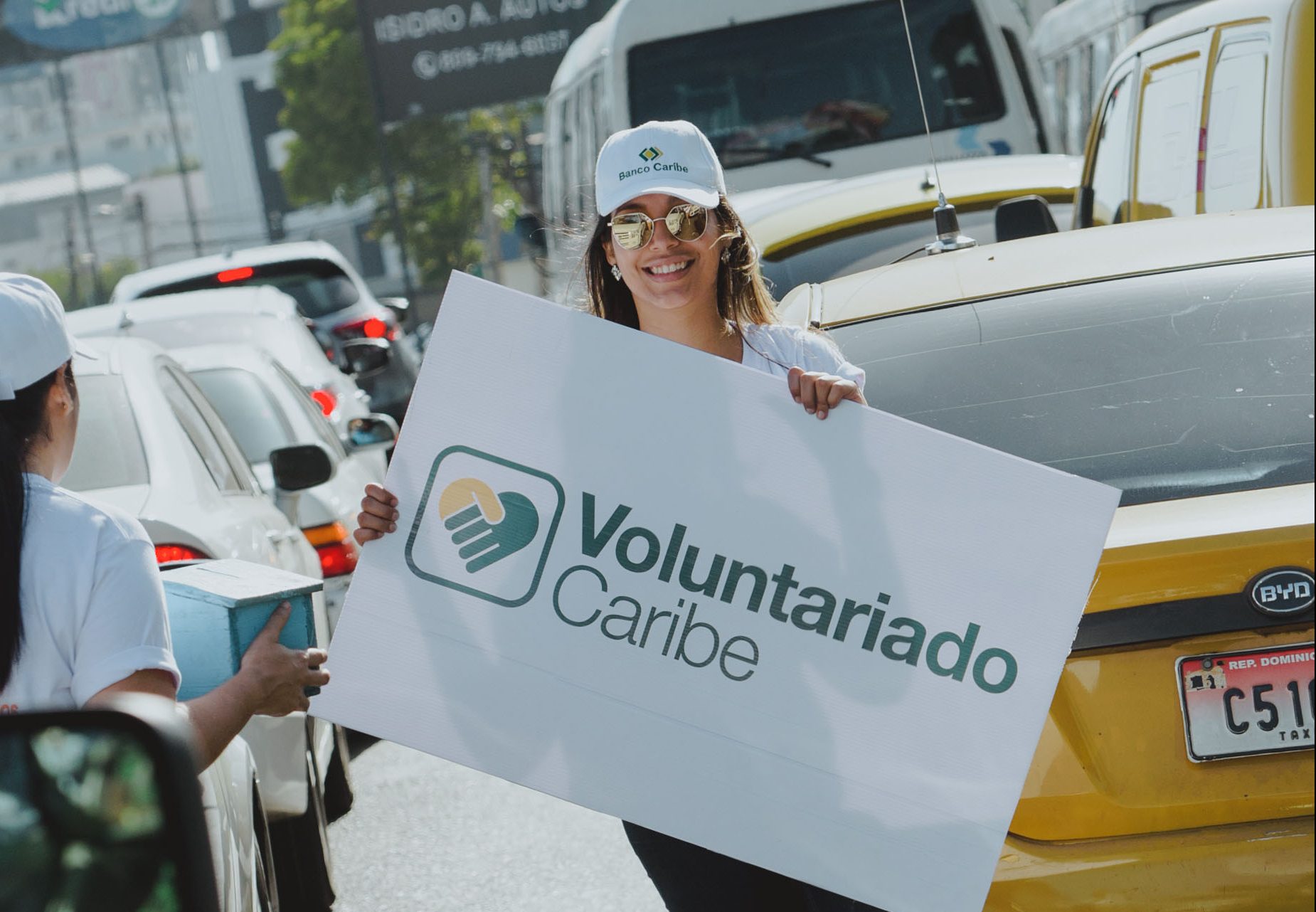 Colecta este viernes en la 27 de Febrero (2)