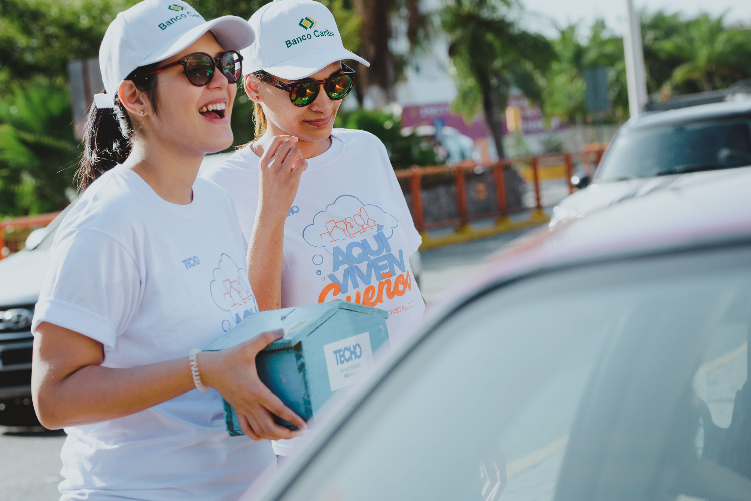 Colecta este viernes en la 27 de Febrero