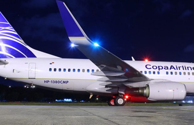 Copa es reconocida como la mejor aerolínea de Centroamérica y el Caribe