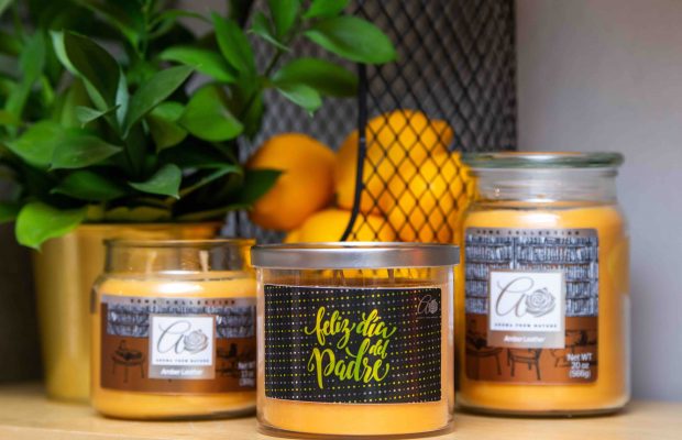 Esencias personalizadas para papá