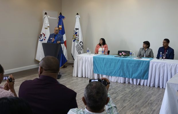 El CAID llega a San Juan