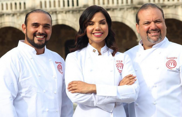 Masterchef Sabores del Caribe inicia el 5 de agosto