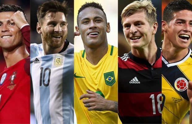 Clubes  recaudan los pagos de compensación más altos de la Copa del Mundo