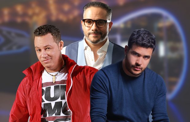 Triángulo Pop une a Pamel, Aljadaqui y Pavel, el 19 de julio