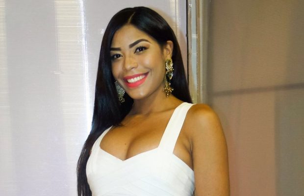 Fransheska llega con “La pizarra” a SI TV