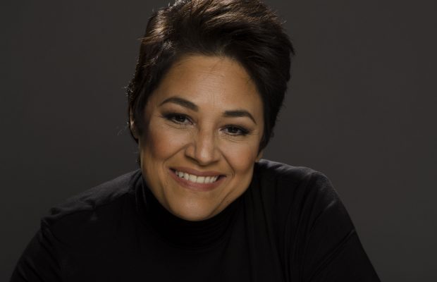 Gema Corredera llega al Bar del Teatro para entregar su alma y su voz a los dominicanos