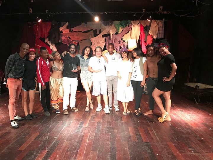 Jolgorio fOTO DE ALEXANDRA DESCHAMPS