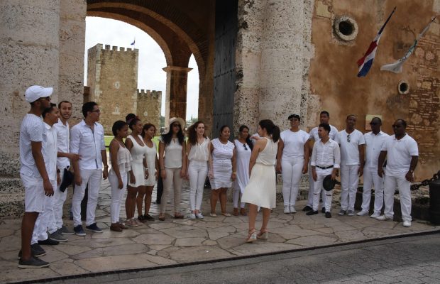 El recital “Koribe Colonial 2018” llega a los principales museos de la Ciudad Colonial