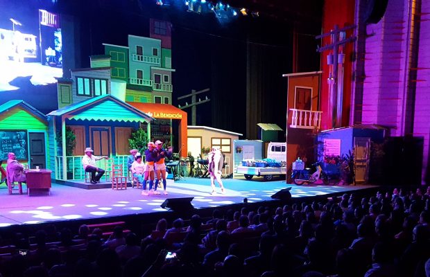 La Escuelota: emotivo homenaje a Freddy Beras-Goico