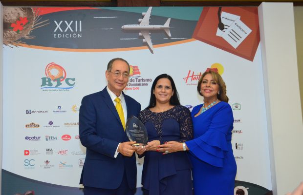 BTC 2018 reconoce a personalidades e instituciones vinculadas al turismo