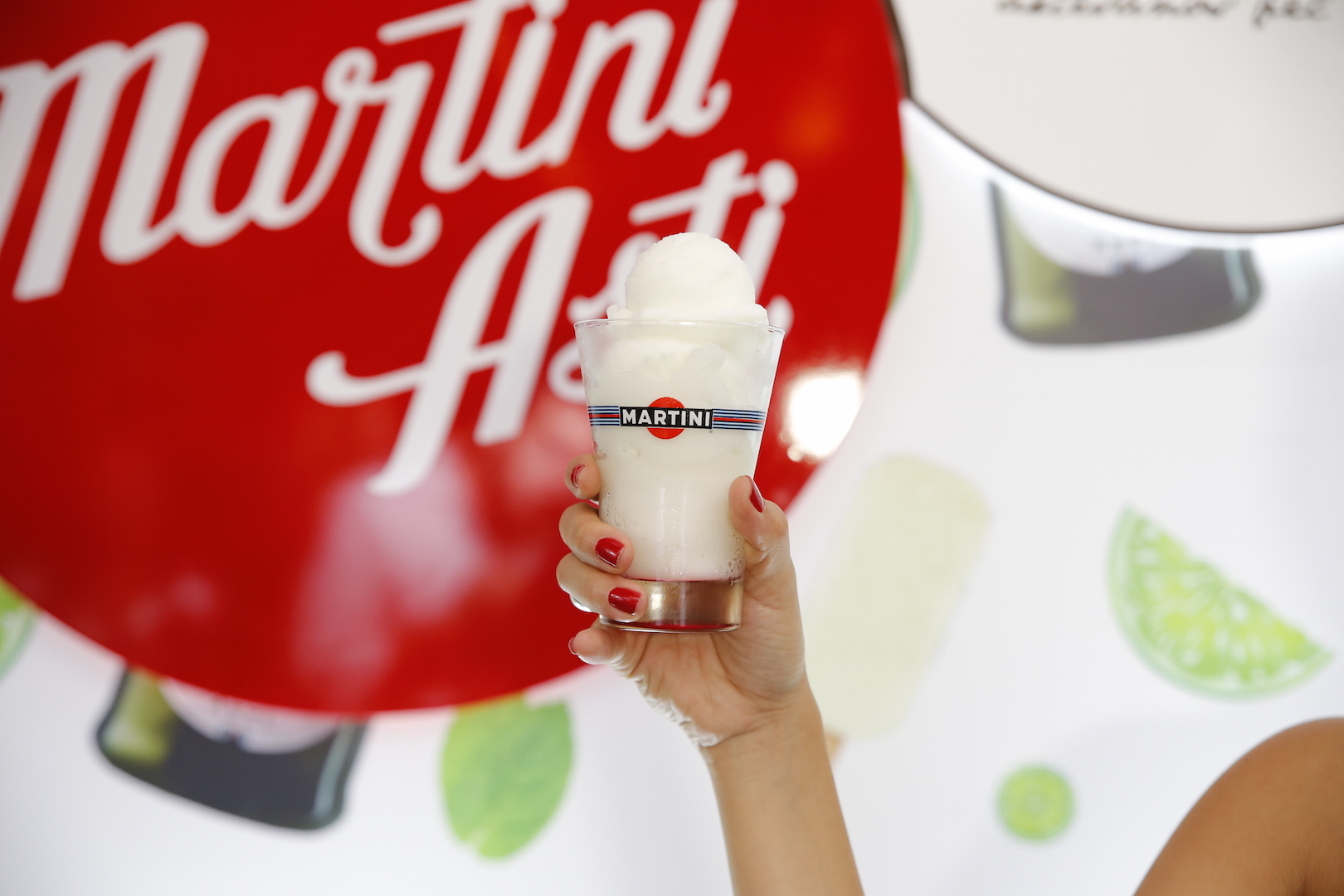 Matini Royale Sorbet