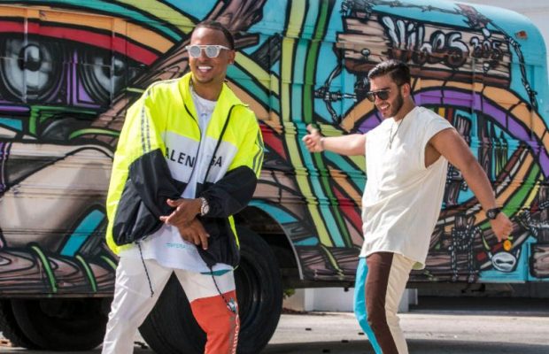 Ozuna presenta su nueva «Vaina loca»