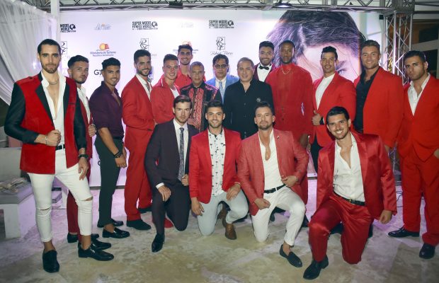 Puerto Plata será la sede del ¨Men Universe Model Pegeant 2018¨