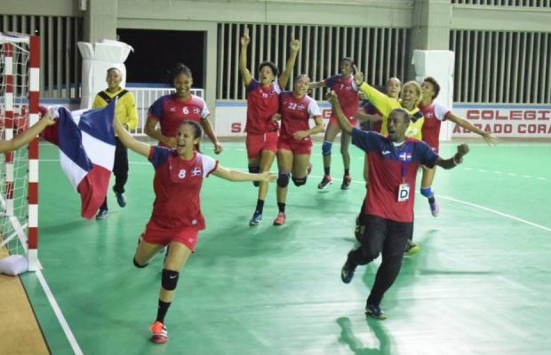 Balonmano femenino conquista la medalla de oro