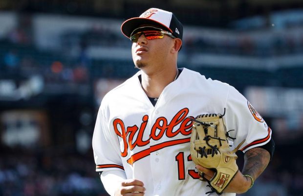 Manny Machado es cambiado a los Dodgers de Los Ángeles por cinco prospectos