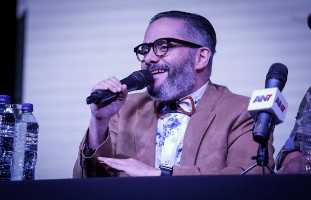 Pavel, Pamel y Alajadaqui embajadores de la música de contenido