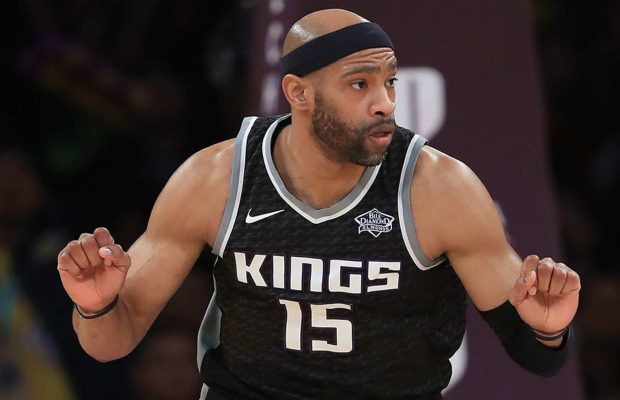 Vince Carter, con 41 años, pacta con los Hawks de Atlanta