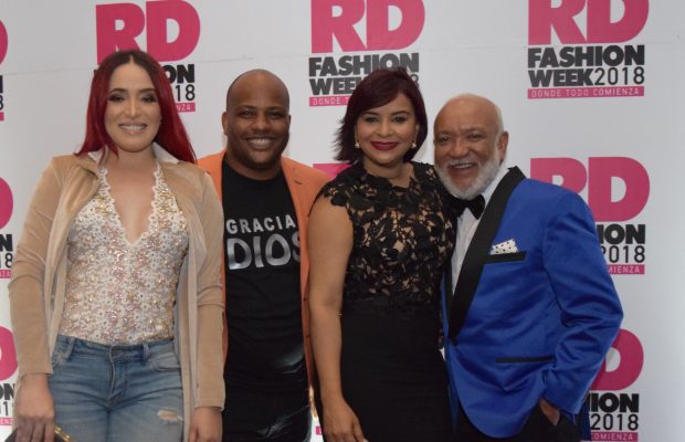 Con gran éxito concluye la décima edición del  RD Fashion Week 2018