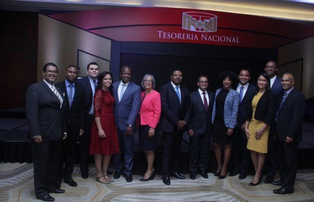 Tesorería Nacional presenta el “Sistema de Recaudación de Ingresos del Tesoro (SIRIT)