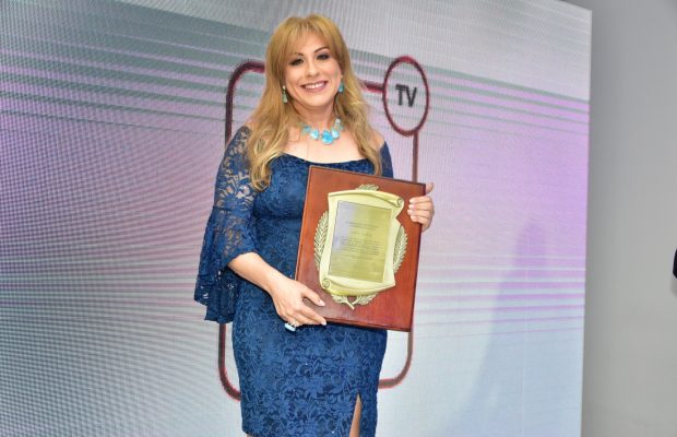 Lolita Suárez celebró el primer aniversario de su programa ‘Atrévete a transformarte’