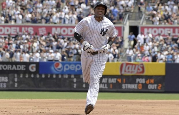 Los dominicanos Andújar, Segura y Teóscar sacuden sendos cuadrangulares