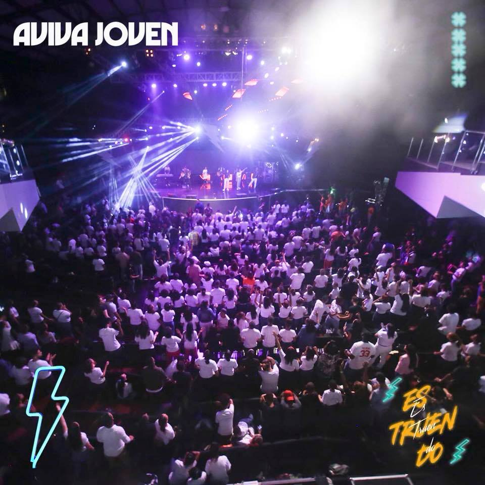 AVIVA JOVEN ESTRUENDO