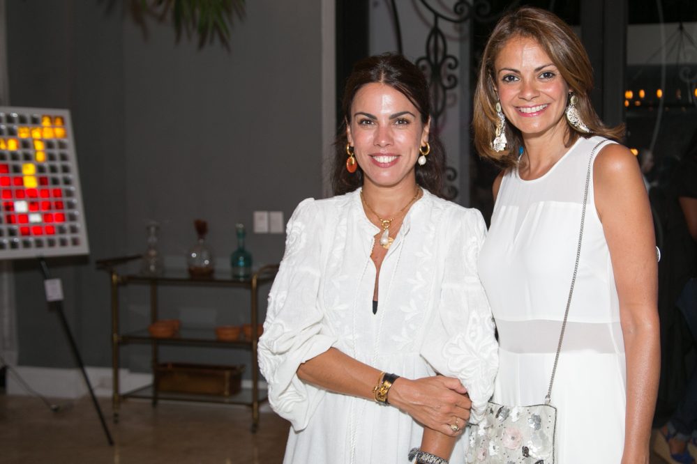 Agus Cattaneo, Erika Pelaez