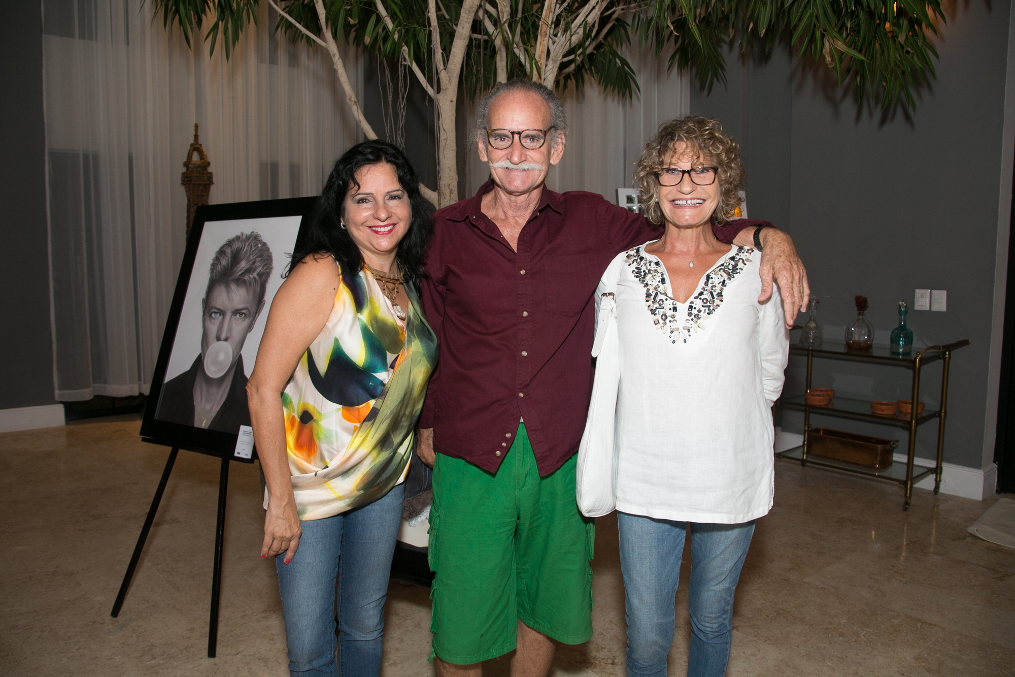 Alexandra Bonnelly, Johnny Bonnelly, Daniela Prati