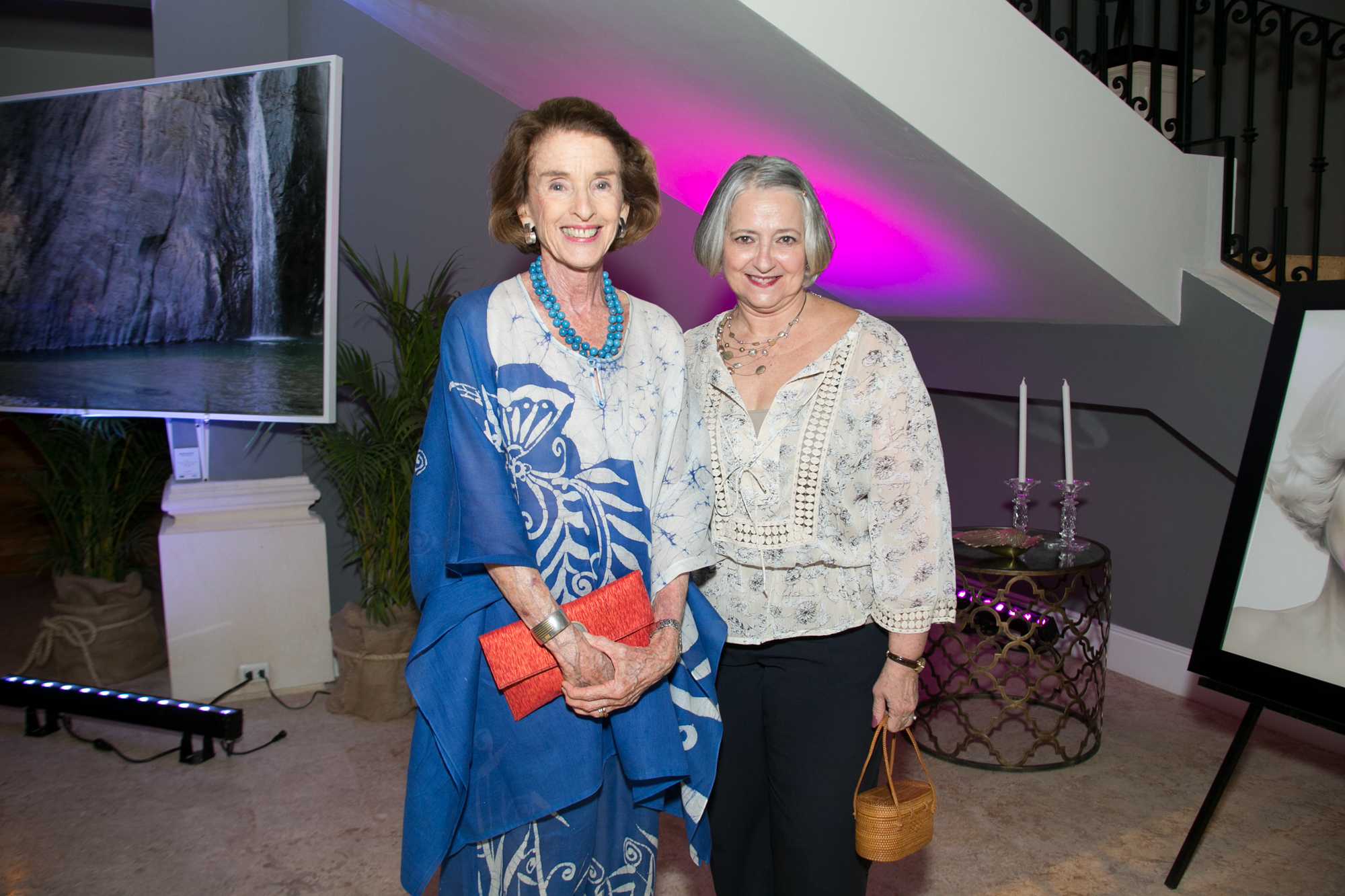 Ana y Evangeline Guillermety