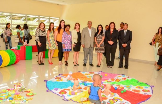 Humanidades UASD inaugura Sala de Estimulación Temprana para impulsar desarrollo infantil