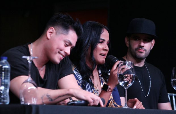 Martha Heredia recibelista para su concierto “Entre Amigos”