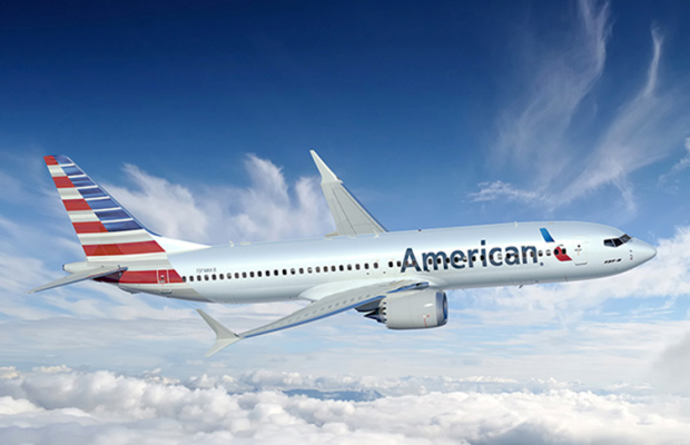 American Airlines dejará de usar efectivo en Puerto Plata