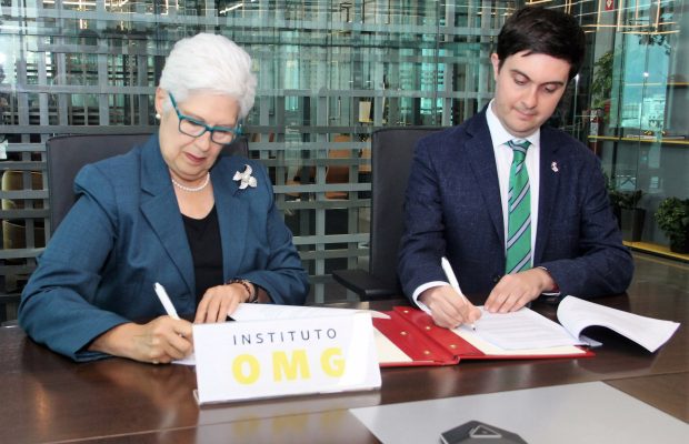 Instituto OMG y Reino Unido capacitarán sobre nuevas tecnologías