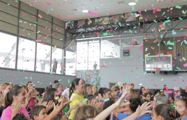 Body Shop Athletic Club culmina exitoso Body Camp 2018