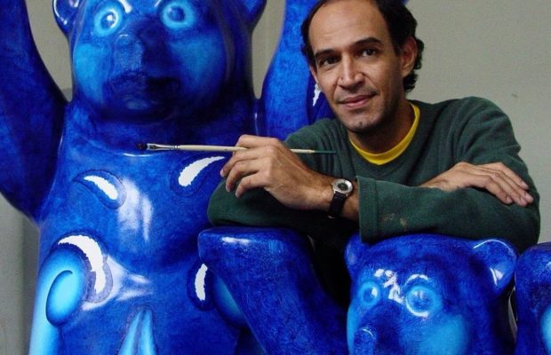 El arte de Amado Melo en la Capilla de los remedios