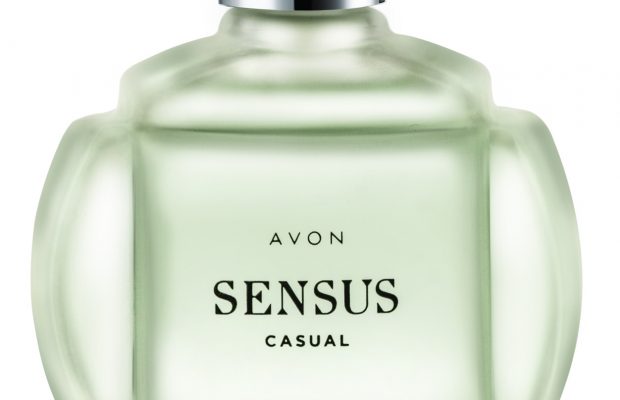 La nueva fragancia Sensus Casual