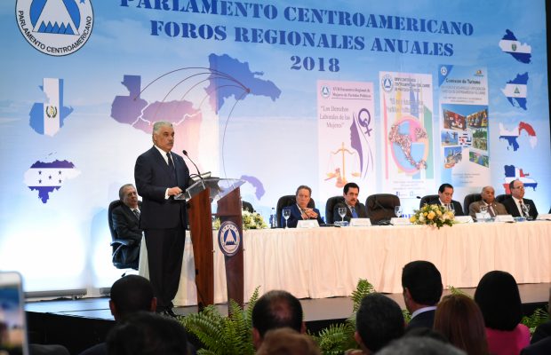 Canciller  resalta importancia del PARLACEN como foro regional
