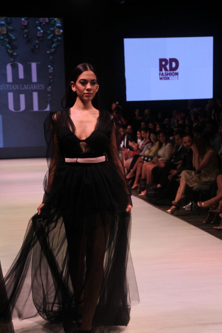 EL Fashion Week 2018