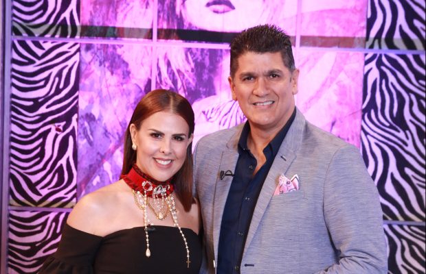 Eddy Herrera dice que el hombre decidido a ser fiel tiene que cuidarse de las tentaciones